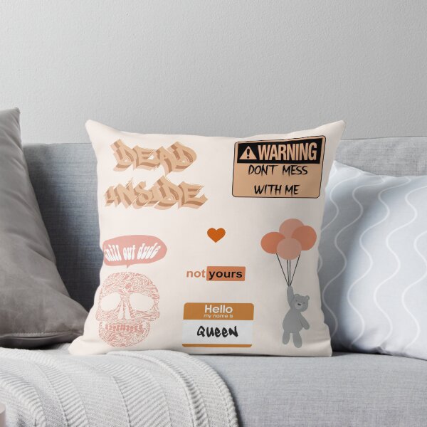 Artikelvorschau, Orange Dead Inside Sortenpaket entworfen und verkauft von everything4eva.