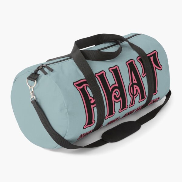 Phat Duffle Bags Redbubble