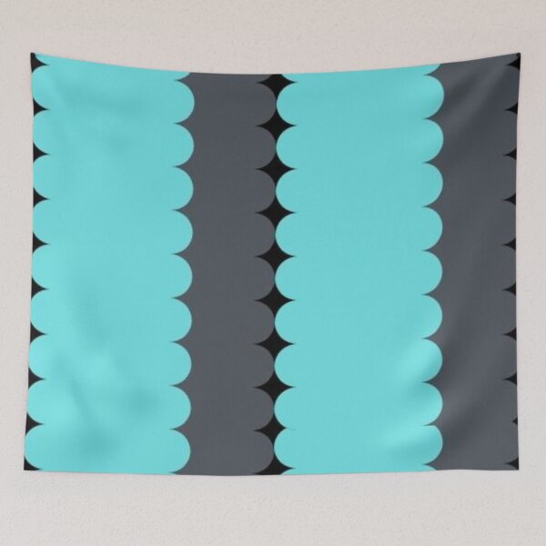 Item preview, Blue-grey design designed and sold by JHiba.
