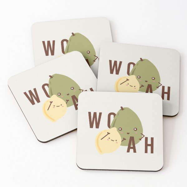 Item preview, Cute Lemon on a Pear designed and sold by cimong.