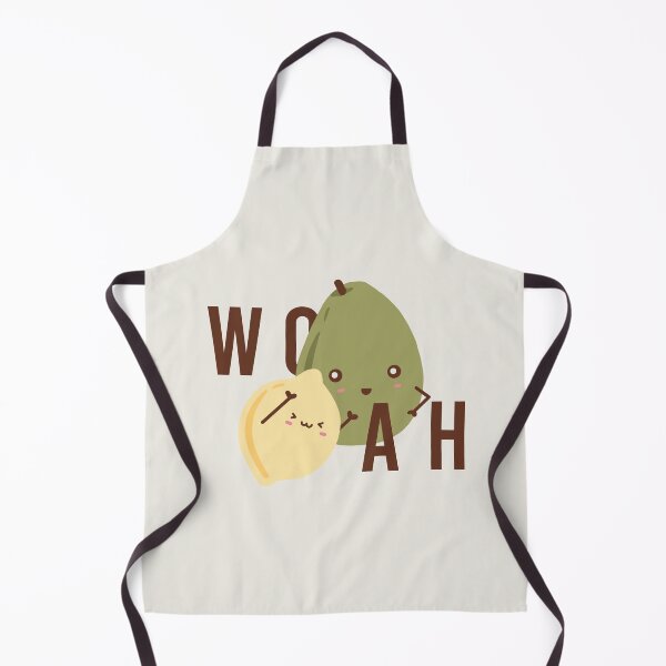 Item preview, Cute Lemon on a Pear designed and sold by cimong.