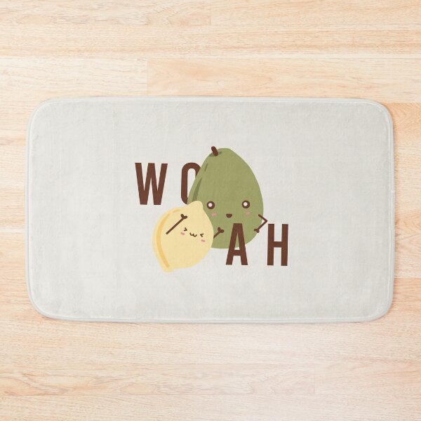 Item preview, Cute Lemon on a Pear designed and sold by cimong.