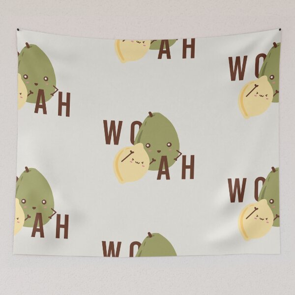 Item preview, Cute Lemon on a Pear designed and sold by cimong.