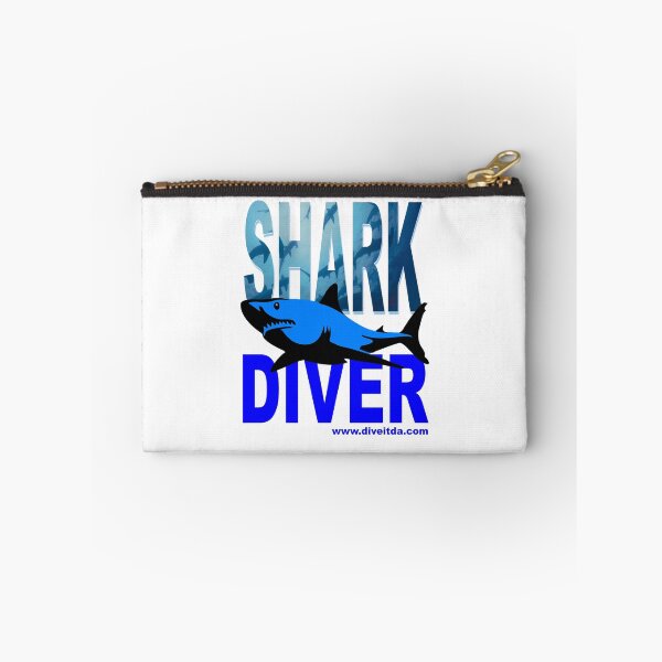 Item preview, Shark Diving designed and sold by itda-store.