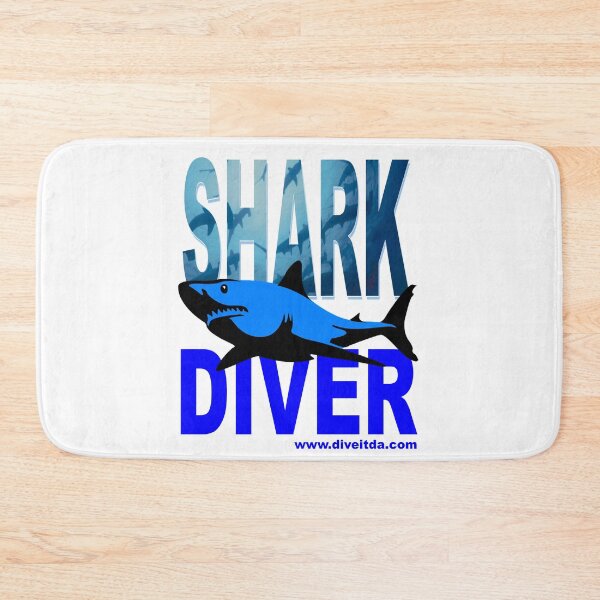 Item preview, Shark Diving designed and sold by itda-store.