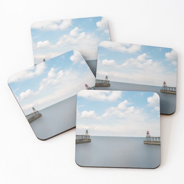 Item preview, Whitby Piers designed and sold by cmphotographs.