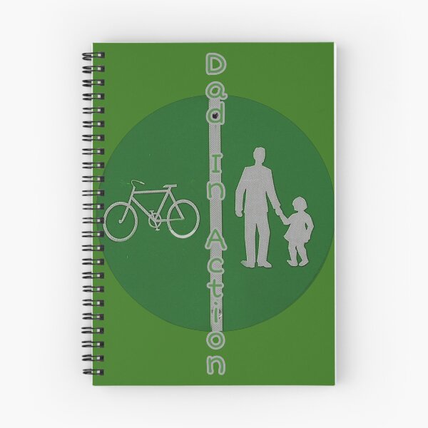 Artikelvorschau, Dad in action - griechisches Verkehrsschild leicht abgewandelt - Fotodesign entworfen und verkauft von kikidu21.