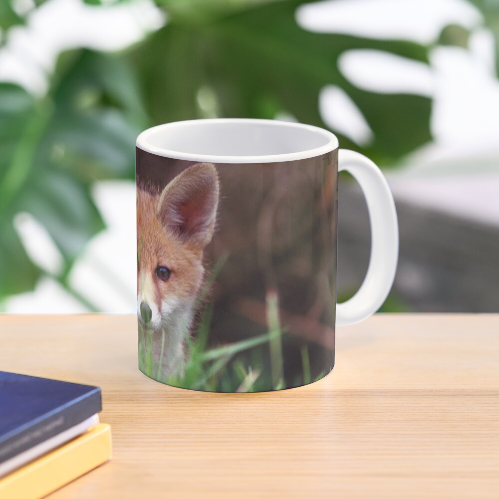 Mug « jeune renard»