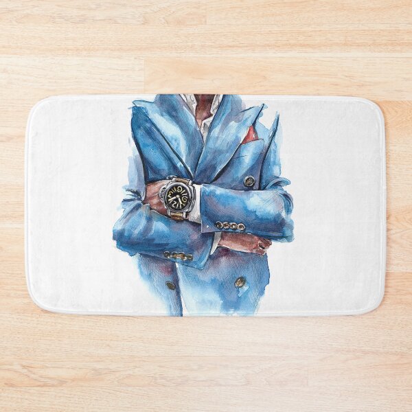 Item preview, A suit and a watch designed and sold by NiceDesigning.