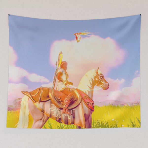 Item preview, Sunny Steed  designed and sold by CraigHarveyGurr.