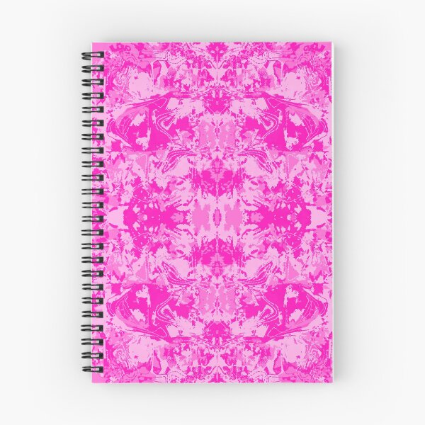 Item preview, Pink pattern print designed and sold by LIRAZ ZIV.