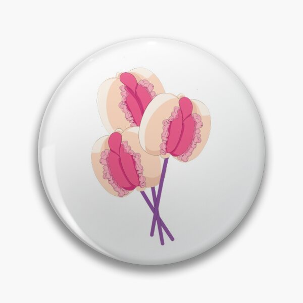Item preview, Grace and Frankie Vagina Balloons designed and sold by GeorgeMole.