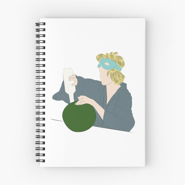 Item preview, Grace's Cooking - Grace and Frankie designed and sold by GeorgeMole.