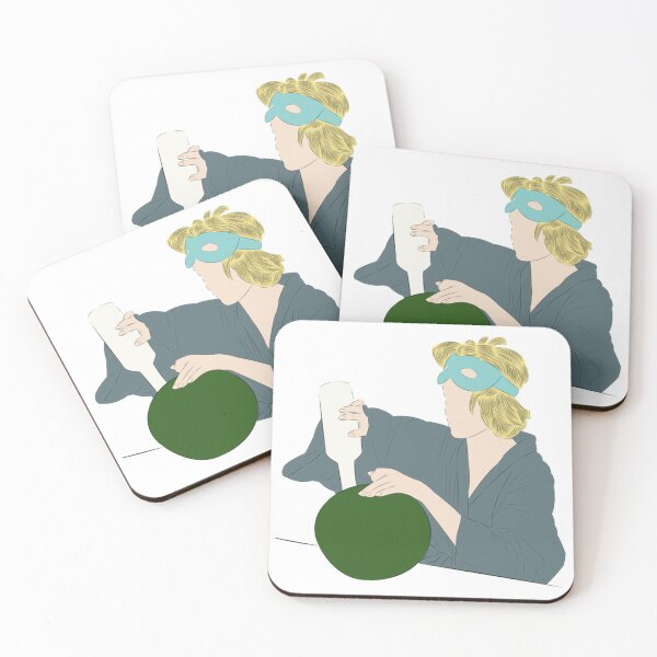 Item preview, Grace's Cooking - Grace and Frankie designed and sold by GeorgeMole.
