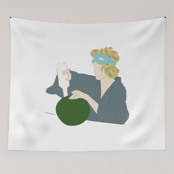 Item preview, Grace's Cooking - Grace and Frankie designed and sold by GeorgeMole.