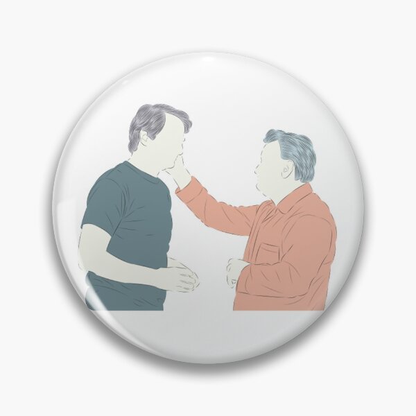 Item preview, Sol and Robert - Grace and Frankie designed and sold by GeorgeMole.