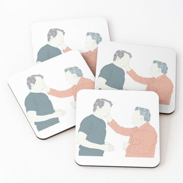 Item preview, Sol and Robert - Grace and Frankie designed and sold by GeorgeMole.