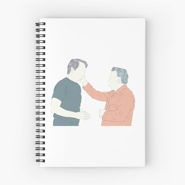 Item preview, Sol and Robert - Grace and Frankie designed and sold by GeorgeMole.