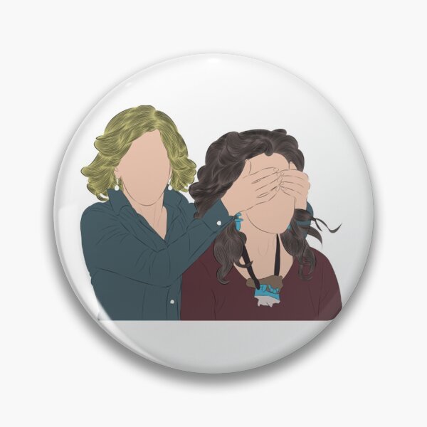 Item preview, Grace and Frankie designed and sold by GeorgeMole.
