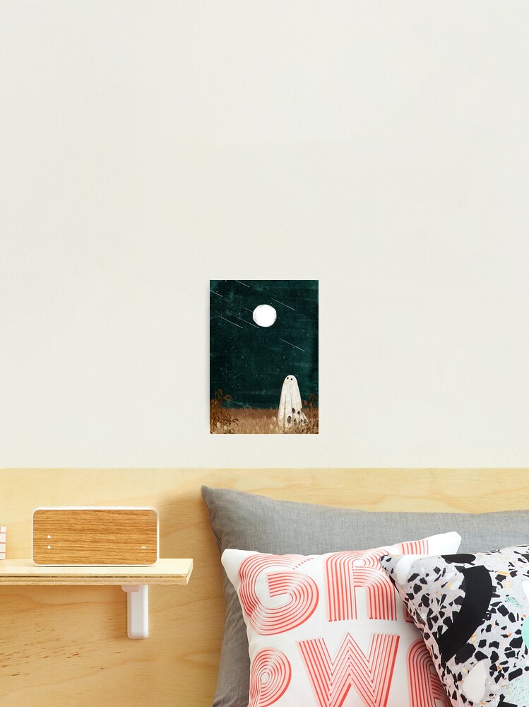 Photographic Print, Meteor Shower designed and sold by katherineblower