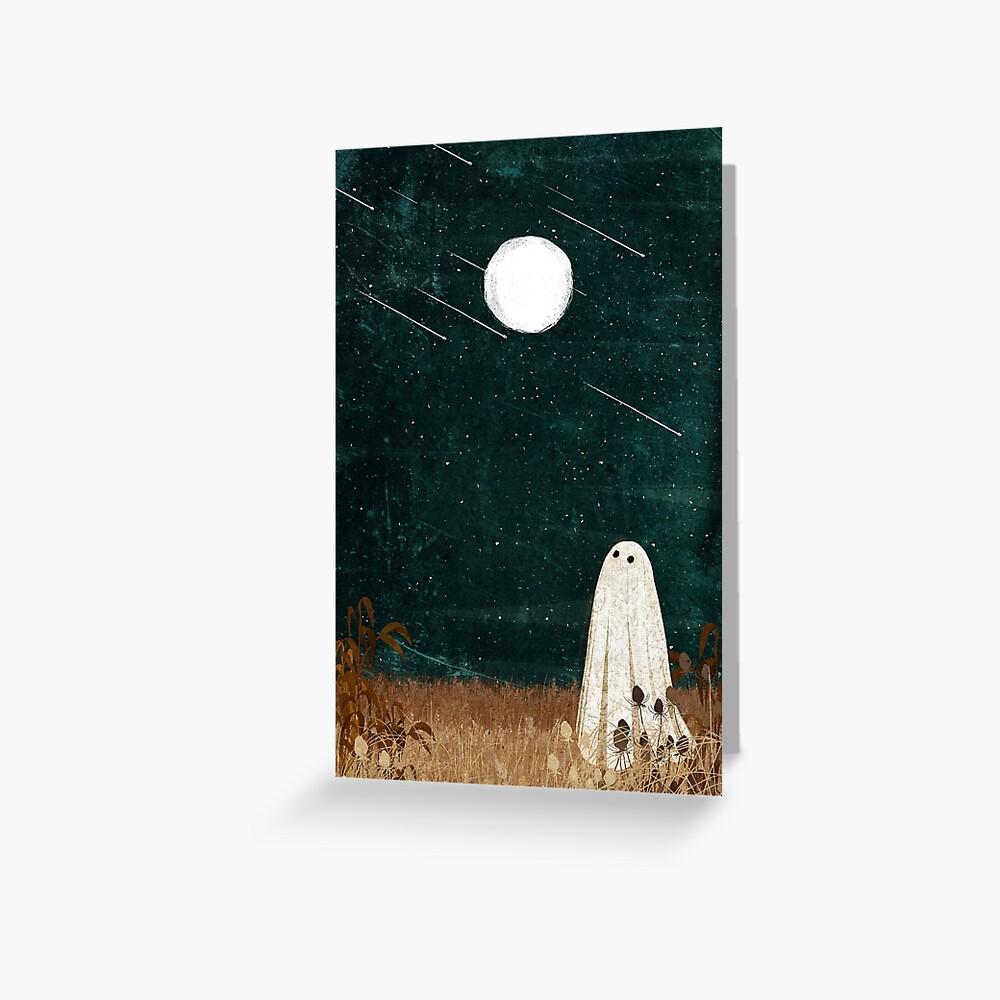 Item preview, Greeting Card designed and sold by katherineblower.