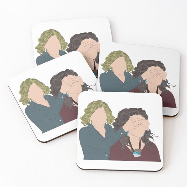Item preview, Grace and Frankie designed and sold by GeorgeMole.