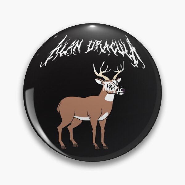 Item preview, Alan Dracula designed and sold by GeorgeMole.