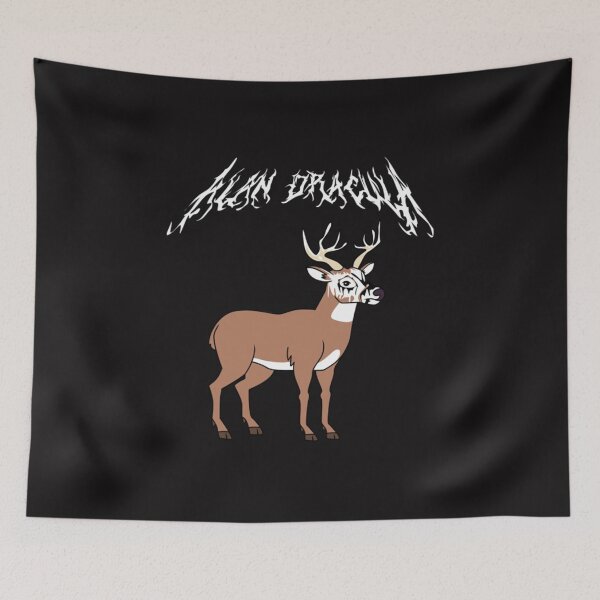 Item preview, Alan Dracula designed and sold by GeorgeMole.