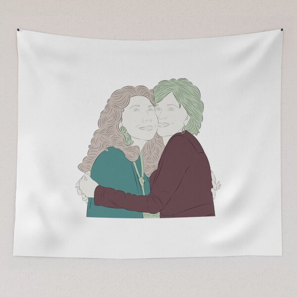 Item preview, Grace and Frankie funny designed and sold by GeorgeMole.
