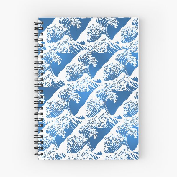 Item preview, Blue Waves Design designed and sold by Sara-T.