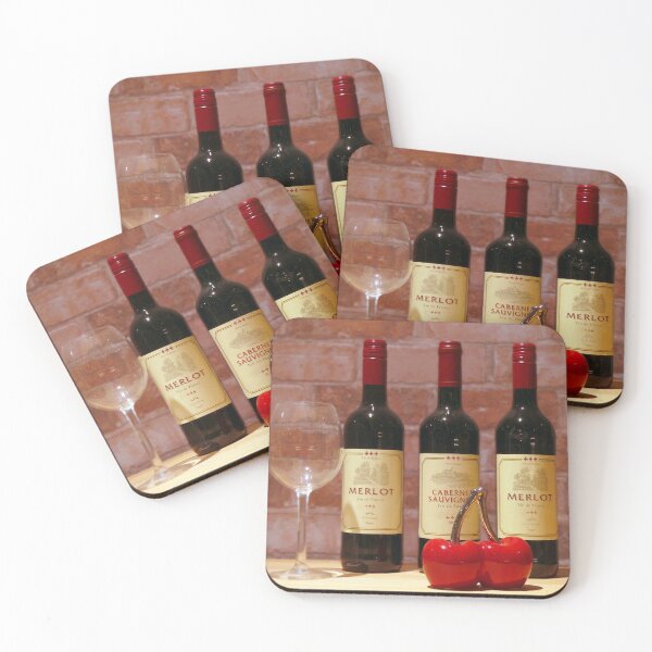 Item preview, Wine Still Life designed and sold by JonDelorme.