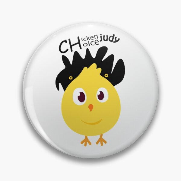 Item preview, Chicken Choice Judy cute designed and sold by GeorgeMole.