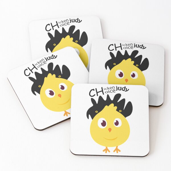 Item preview, Chicken Choice Judy cute designed and sold by GeorgeMole.