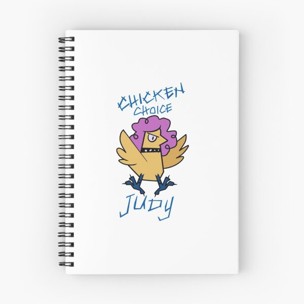 Item preview, Chicken Choice Judy designed and sold by GeorgeMole.
