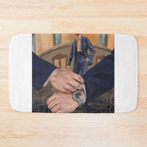 Item preview, The mask & the naut designed and sold by NiceDesigning.