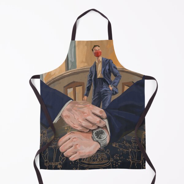 Item preview, The mask & the naut designed and sold by NiceDesigning.