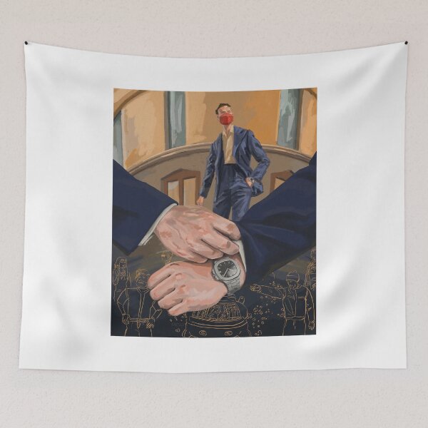Item preview, The mask & the naut designed and sold by NiceDesigning.