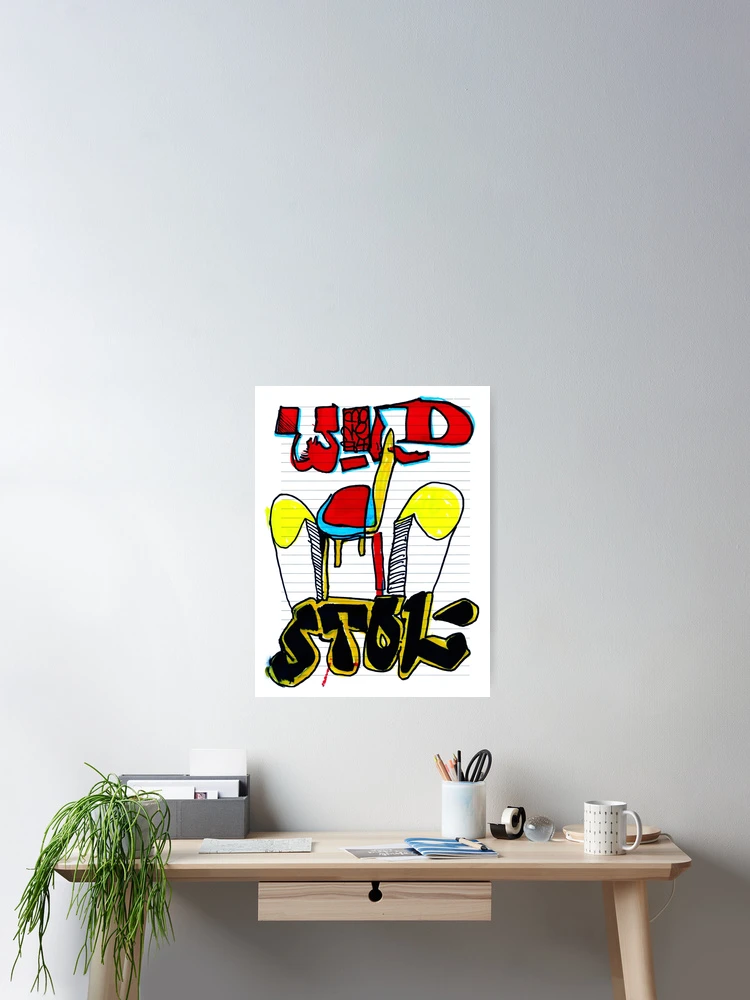 Thumbnail 2 of 3, Poster, Chair designed and sold by Rone84.