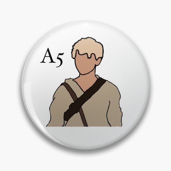 Item preview, Newt A5 designed and sold by grayson Hooper.