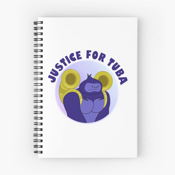 Item preview, Justice for Tuba designed and sold by GeorgeMole.