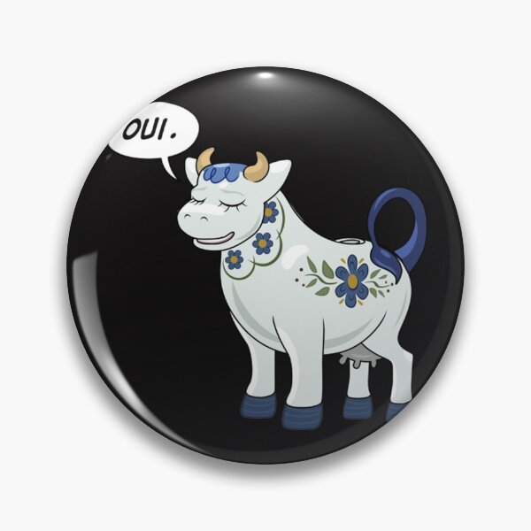 Item preview, Mrs. Cow Creamer designed and sold by GeorgeMole.
