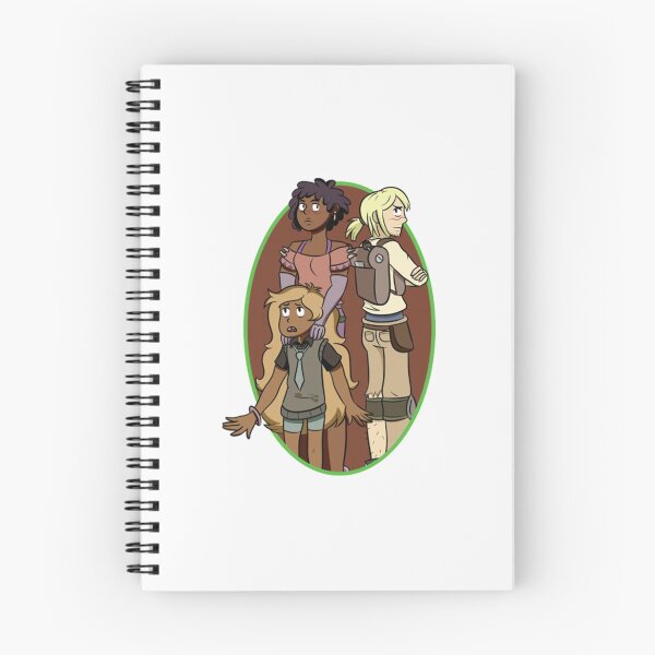 Item preview, Infinity Train Book 3 designed and sold by GeorgeMole.