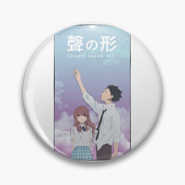 Item preview, A silent voice designed and sold by Teetrands.