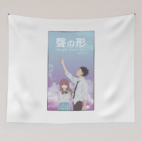 Item preview, A silent voice designed and sold by Teetrands.