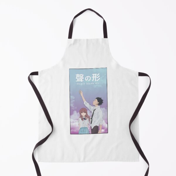 Item preview, A silent voice designed and sold by Teetrands.