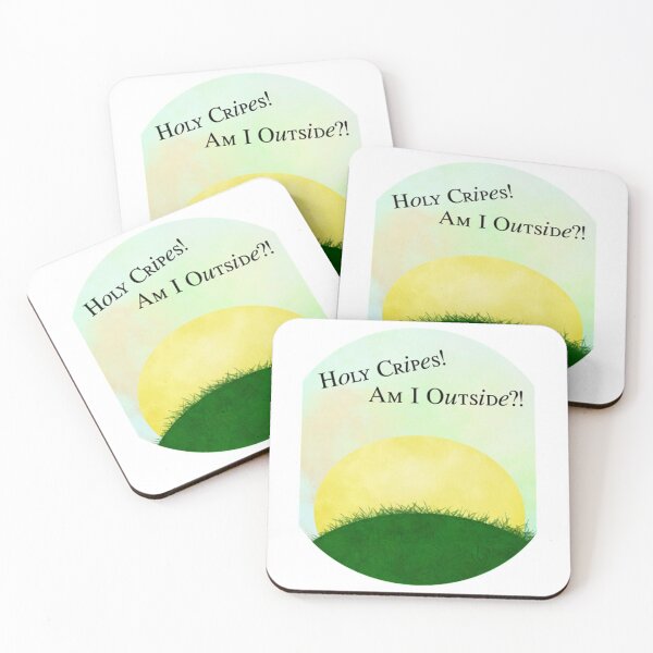 Item preview, Holy Cripes! Am I Outside! designed and sold by GeorgeMole.