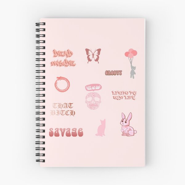Item preview, Peach Aesthetic Variety Pack designed and sold by everything4eva.