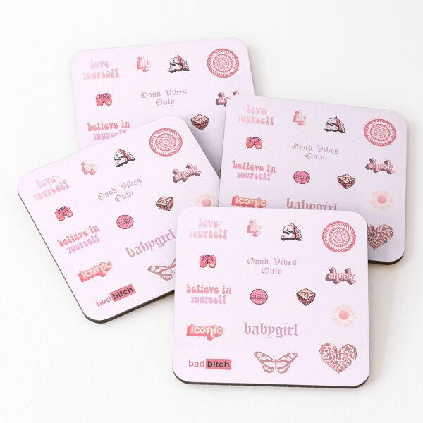 Item preview, Peach Cool Variety Pack designed and sold by everything4eva.