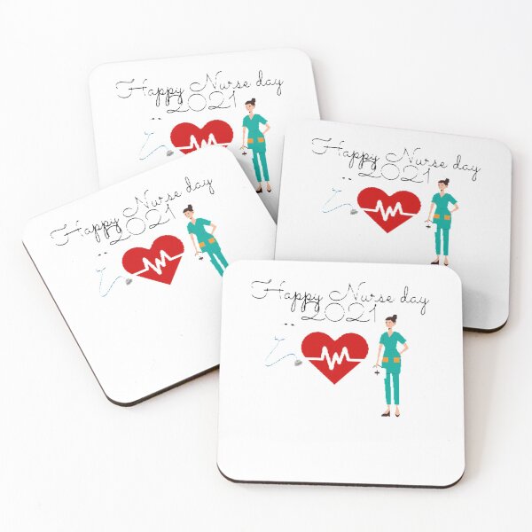 Item preview, Happy nurse day 2021 designed and sold by T-ShirtIn85.