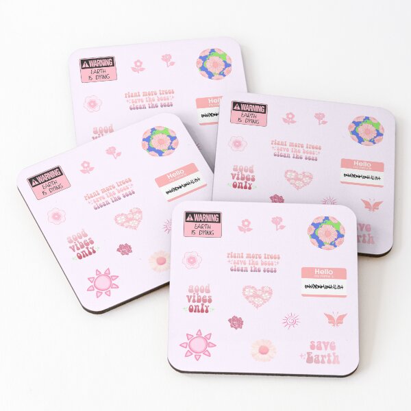 Item preview, Peach Hippie Variety Pack designed and sold by everything4eva.